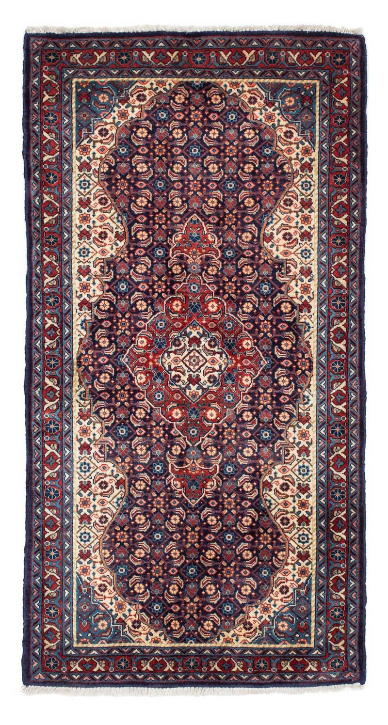 Hamadan Teppe 135x67cm - Persisk teppe