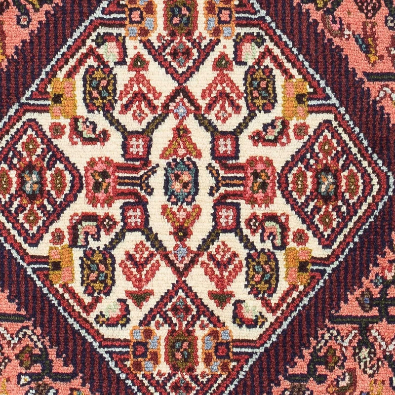 Hosseinabad Teppe 130x80cm - Persisk teppe