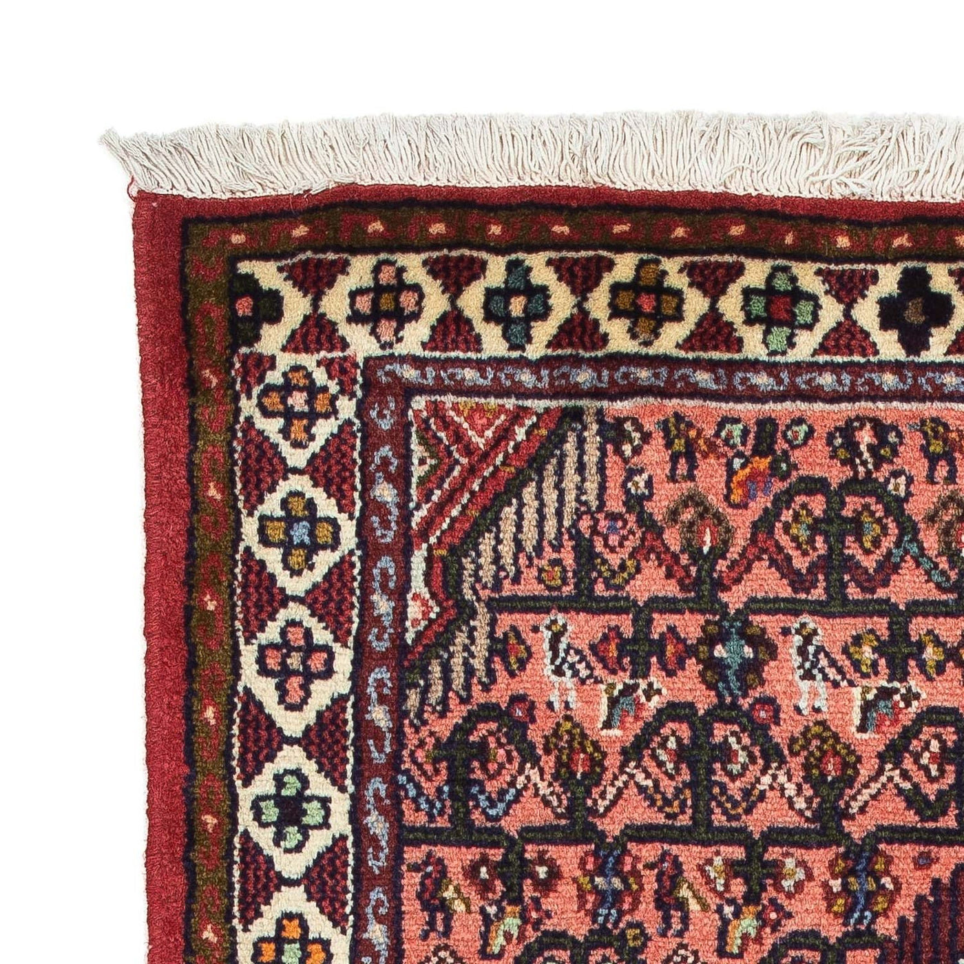 Hosseinabad Teppe 130x80cm - Persisk teppe