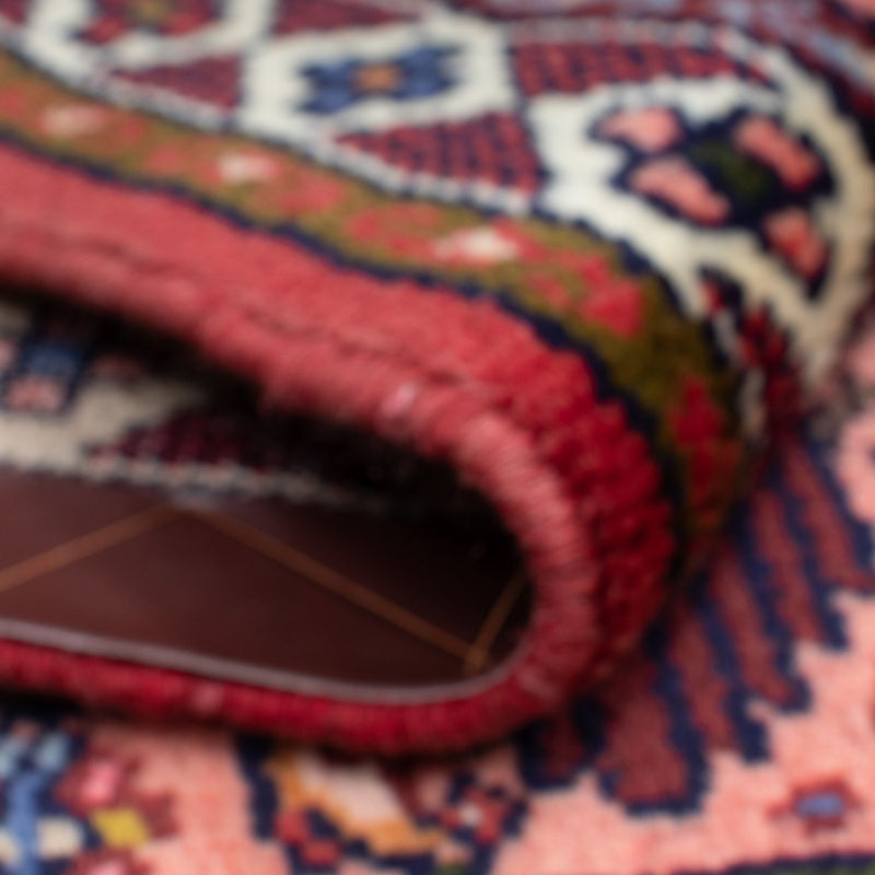 Hosseinabad Teppe 130x80cm - Persisk teppe