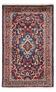 Hosseinabad Teppe 131x80cm - Persisk teppe