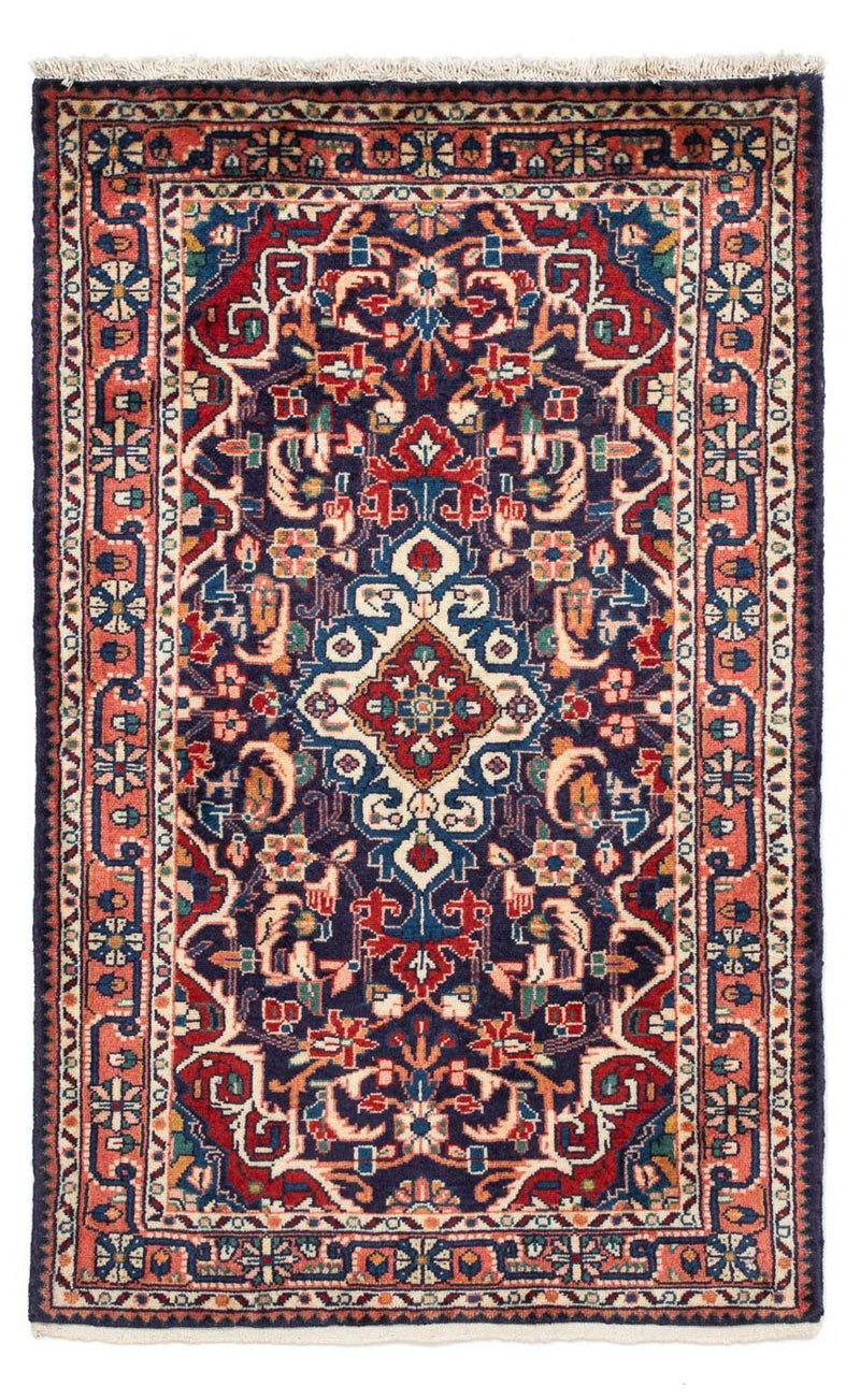 Hosseinabad Teppe 131x80cm - Persisk teppe