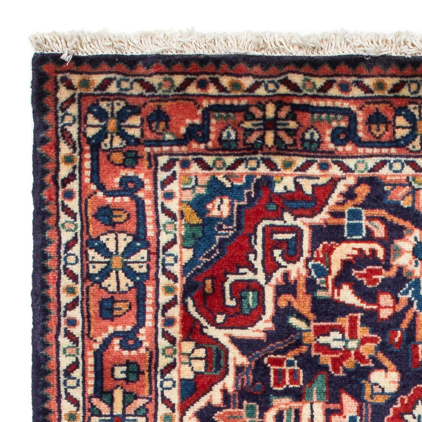 Hosseinabad Teppe 131x80cm - Persisk teppe