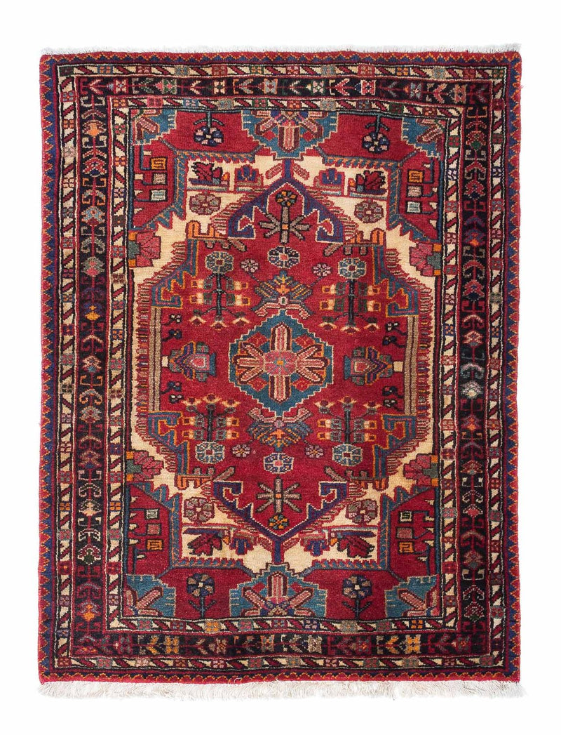 Hosseinabad Teppe 125x93cm - Persisk teppe