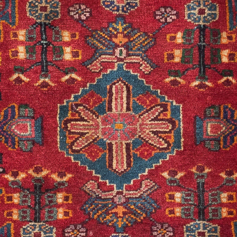 Hosseinabad Teppe 125x93cm - Persisk teppe