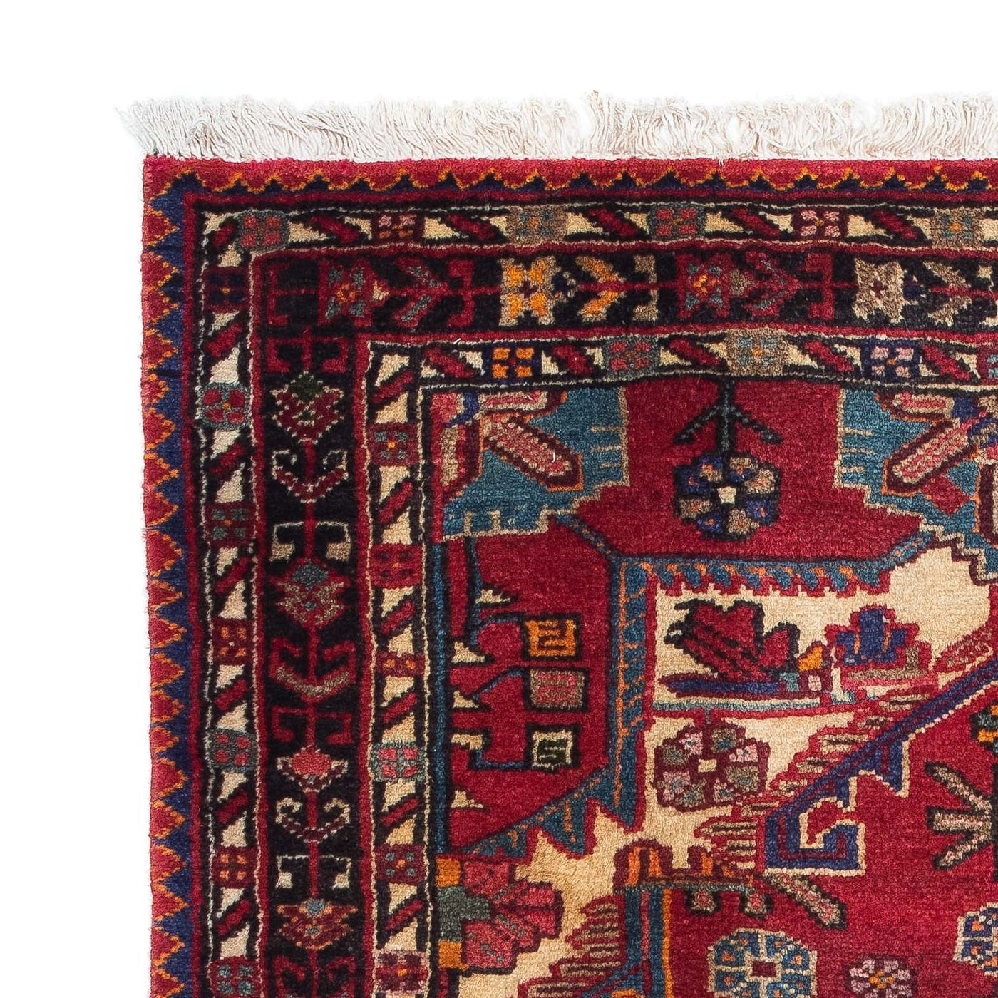Hosseinabad Teppe 125x93cm - Persisk teppe