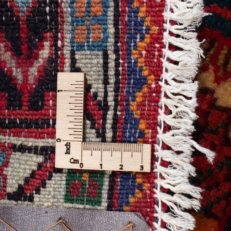 Hosseinabad Teppe 125x93cm - Persisk teppe