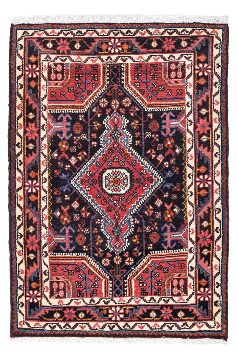 Hosseinabad Teppe 121x82cm - Persisk teppe