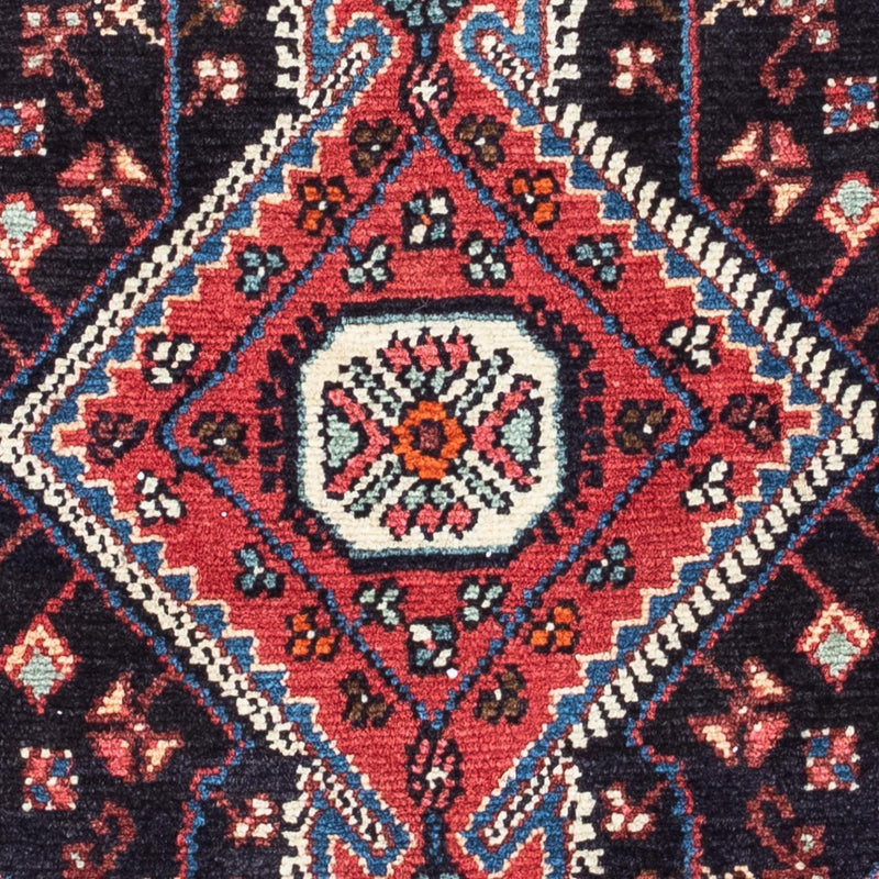 Hosseinabad Teppe 121x82cm - Persisk teppe