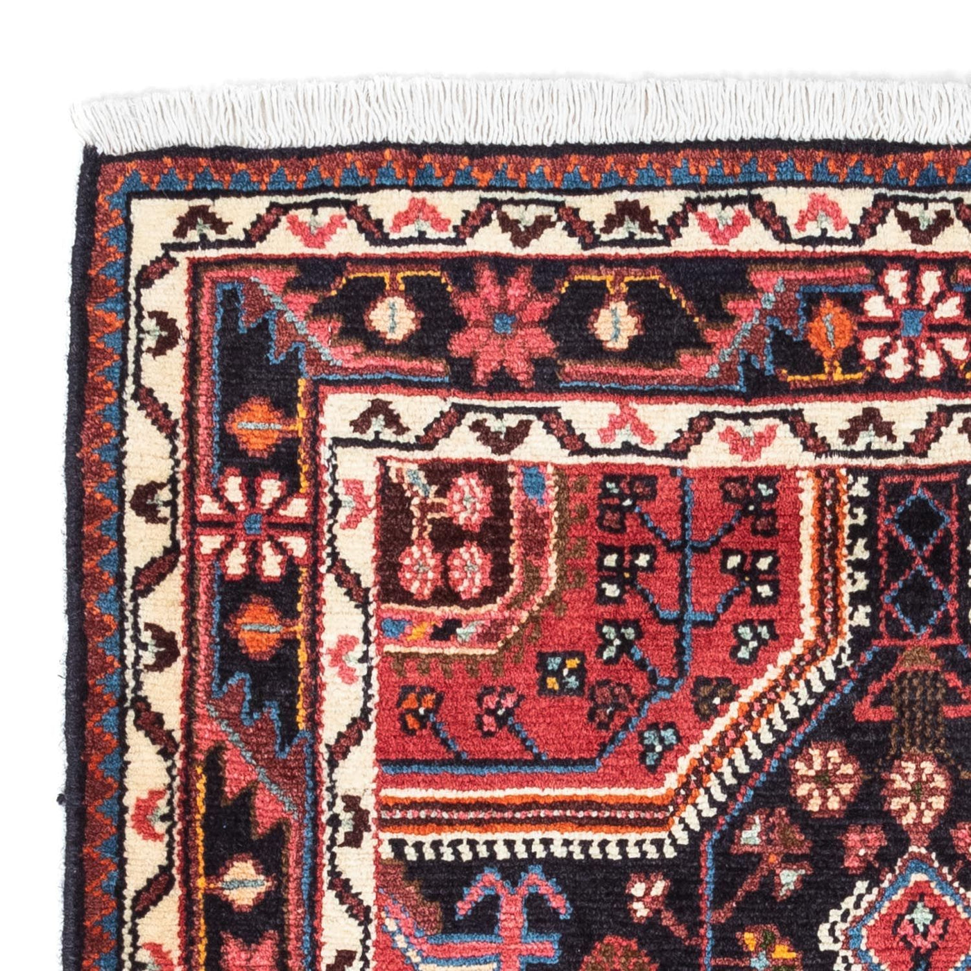 Hosseinabad Teppe 121x82cm - Persisk teppe