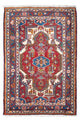 Hosseinabad Teppe 130x87cm - Persisk teppe