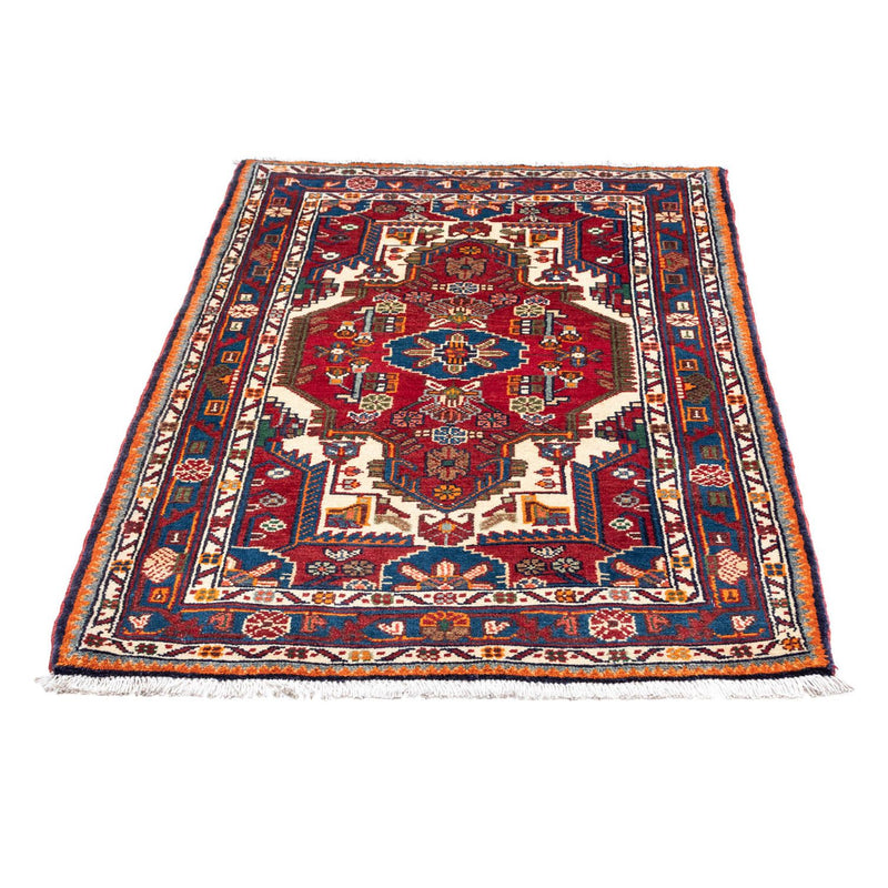 Hosseinabad Teppe 130x87cm - Persisk teppe