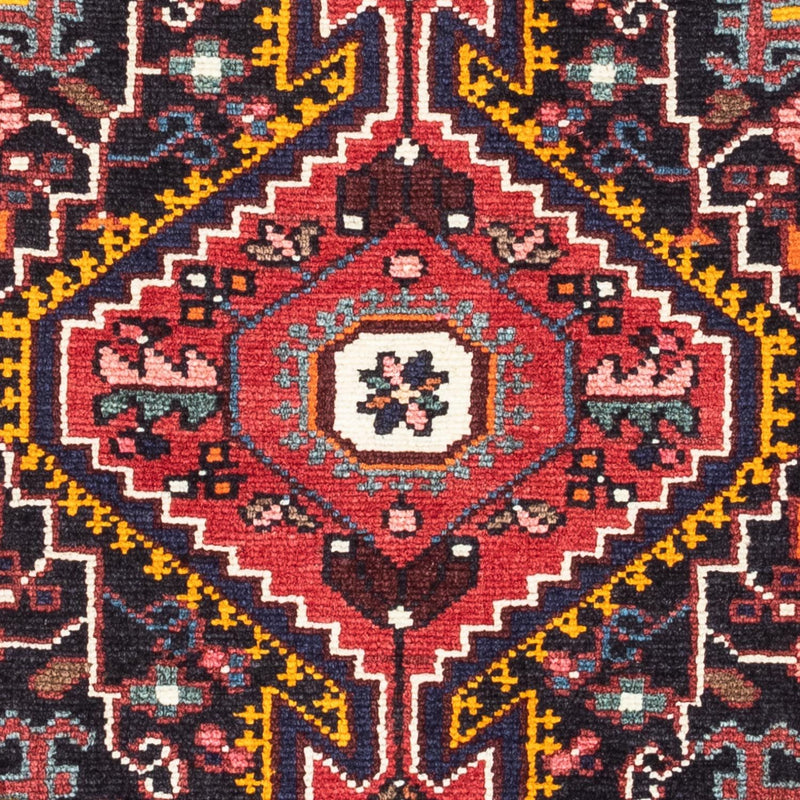 Hosseinabad Teppe 122x85cm - Persisk teppe