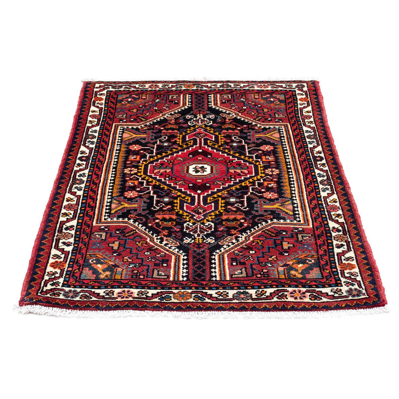 Hosseinabad Teppe 122x85cm - Persisk teppe