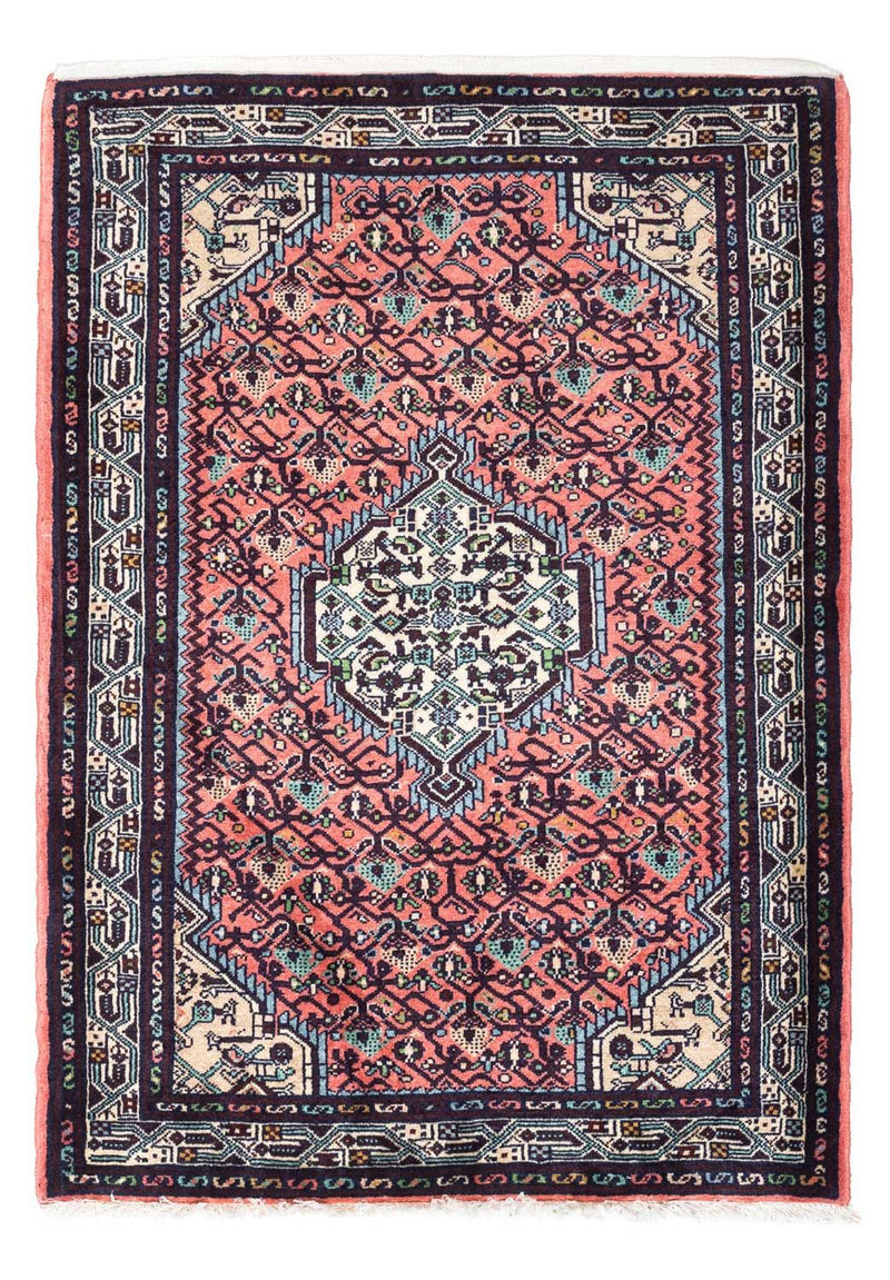 Hamadan Teppe 118x85cm - Persisk teppe