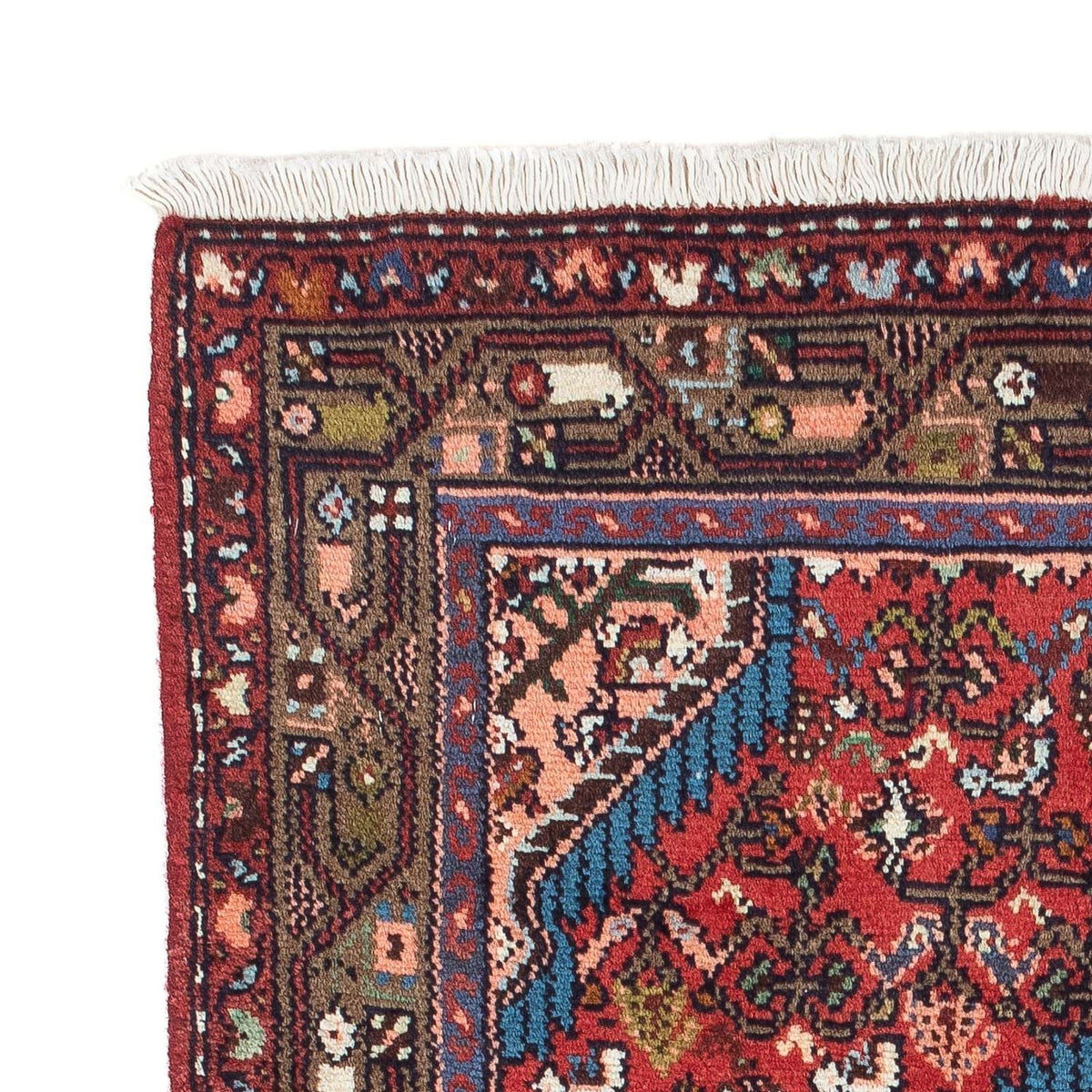 Hamadan Teppe 76x133cm - Persisk teppe