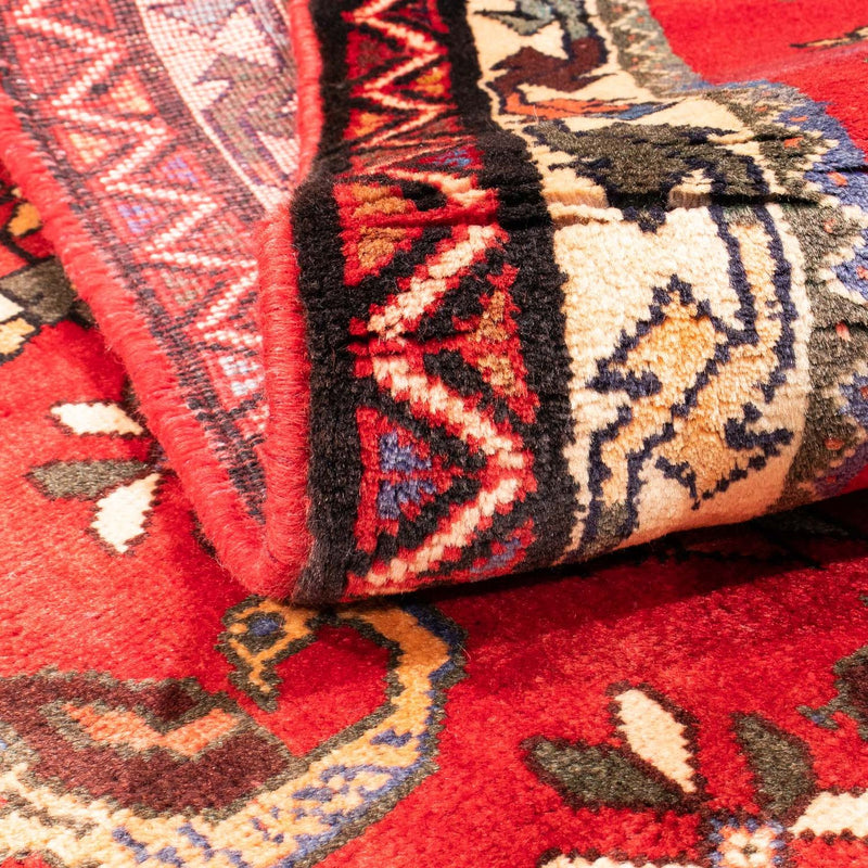 Shiraz Teppe 158x123cm - Persisk teppe
