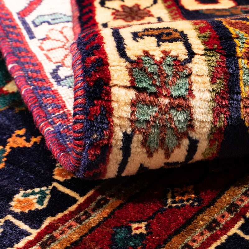 Shiraz Teppe 190x120cm - Persisk teppe