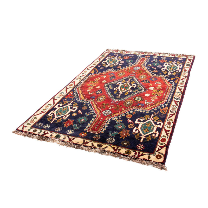 Shiraz Teppe 190x120cm - Persisk teppe