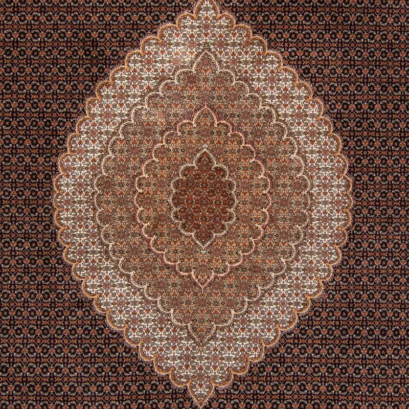 Tabriz - 50 Raj Teppe 357x250cm - Persisk teppe