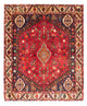 Shiraz Teppe 130x162cm - Persisk teppe