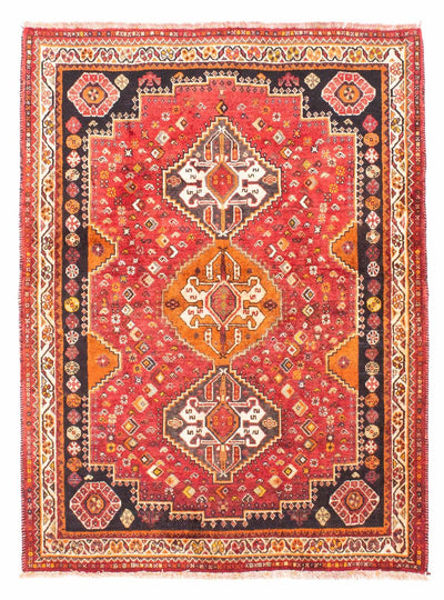 Qashqai Teppe 118x158cm - Persisk teppe