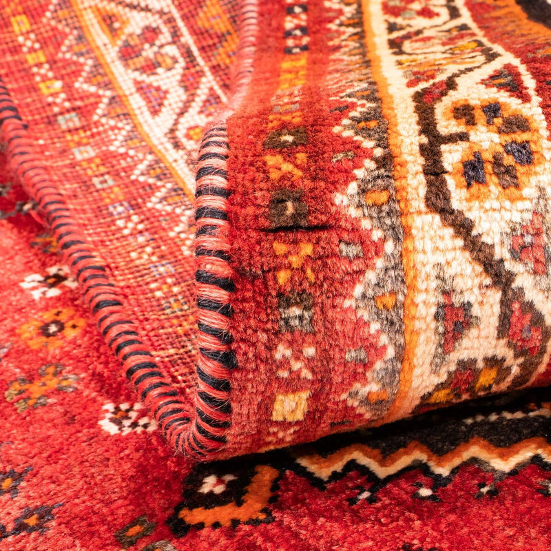Qashqai Teppe 158x118cm - Persisk teppe