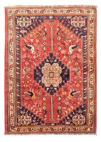 Shiraz Teppe 170x115cm - Persisk teppe – product image