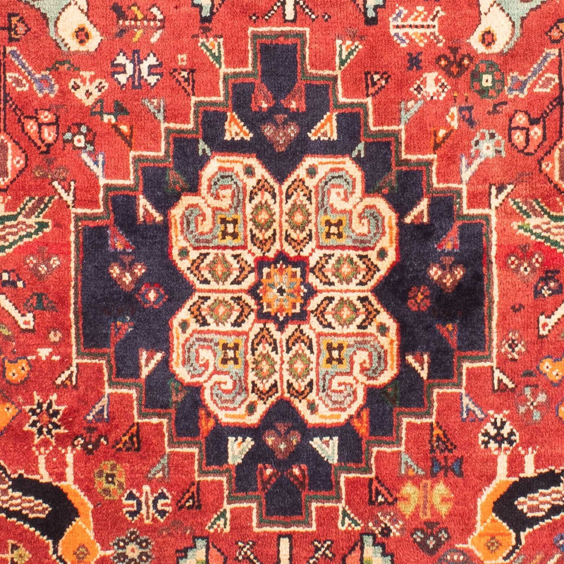 Shiraz Teppe 170x115cm - Persisk teppe
