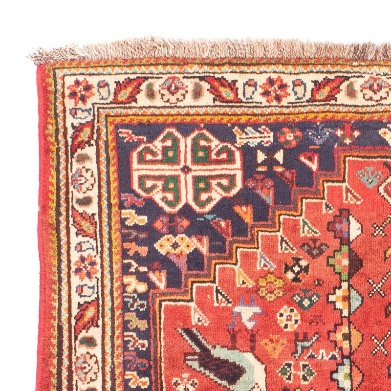 Shiraz Teppe 170x115cm - Persisk teppe