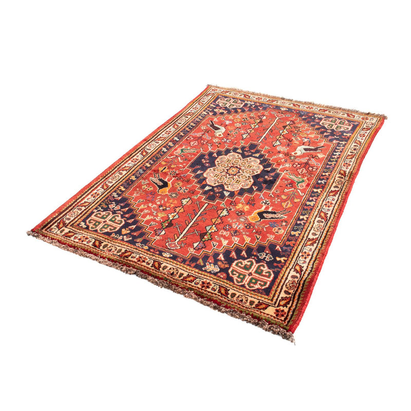 Shiraz Teppe 170x115cm - Persisk teppe