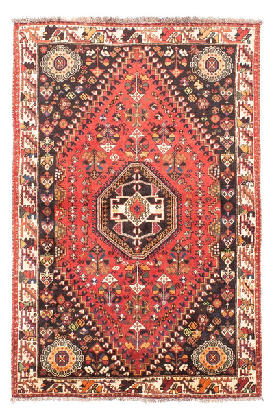 Shiraz Teppe 110x166cm - Persisk teppe