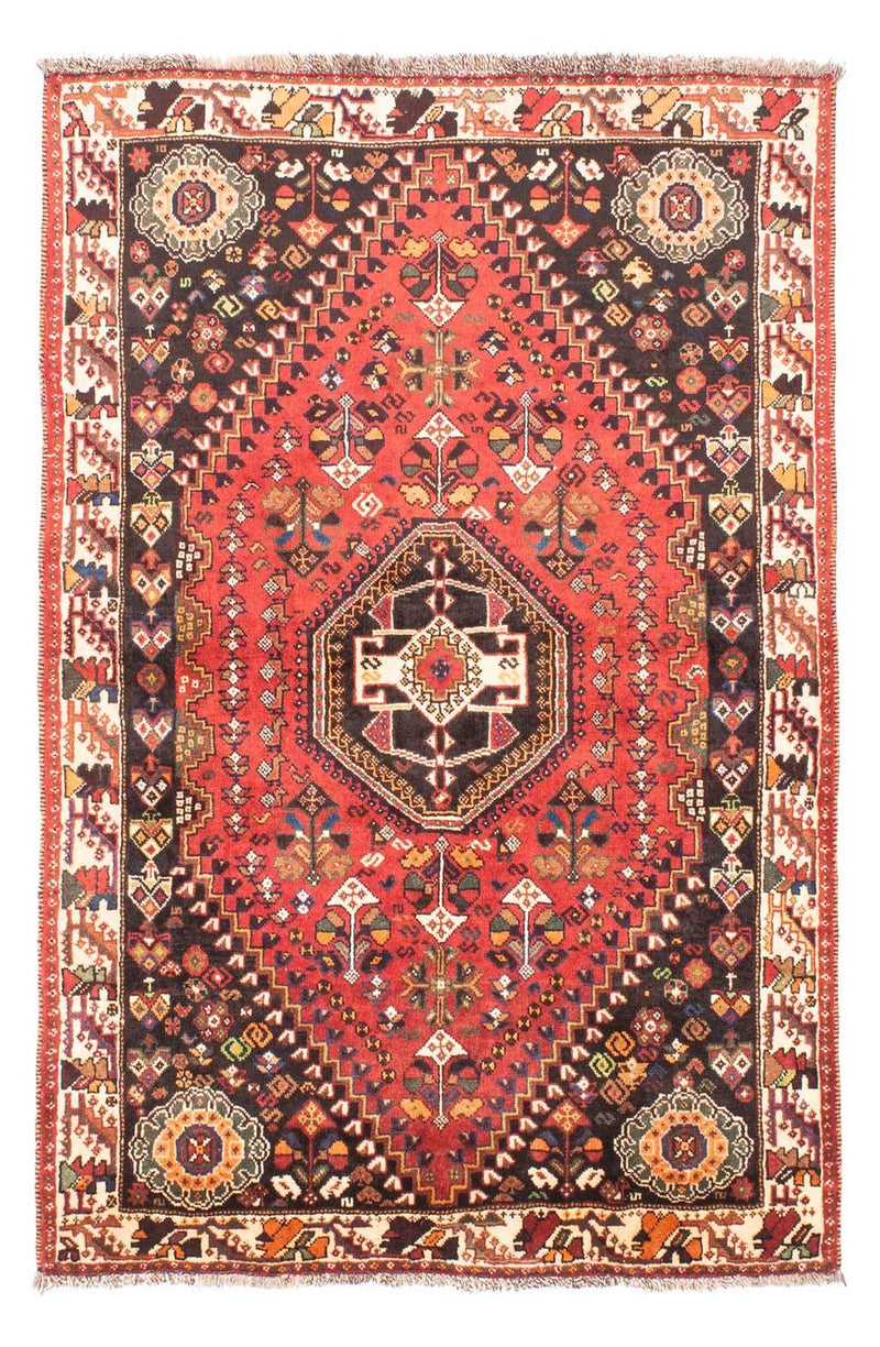 Shiraz Teppe 110x166cm - Persisk teppe