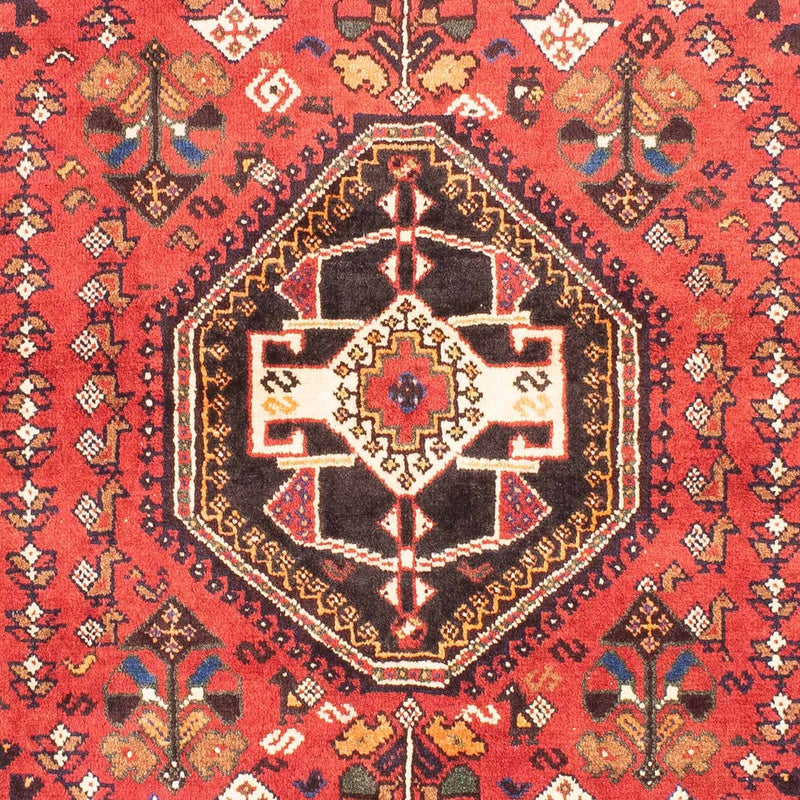 Shiraz Teppe 110x166cm - Persisk teppe