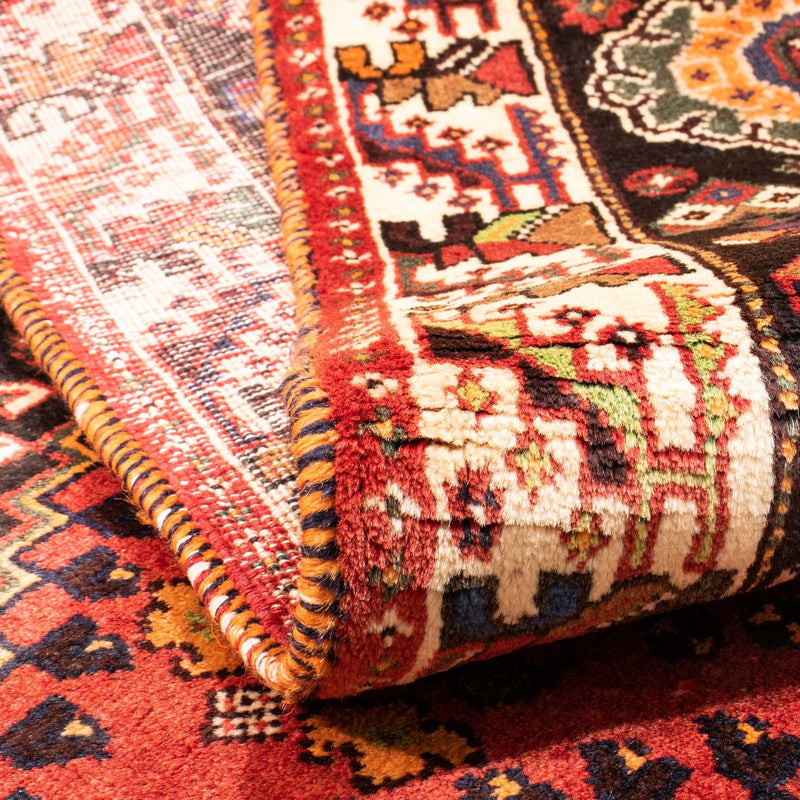 Shiraz Teppe 110x166cm - Persisk teppe