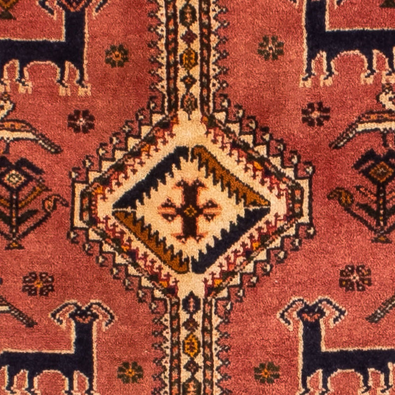 Shiraz Teppe 403x100cm - Persisk teppe