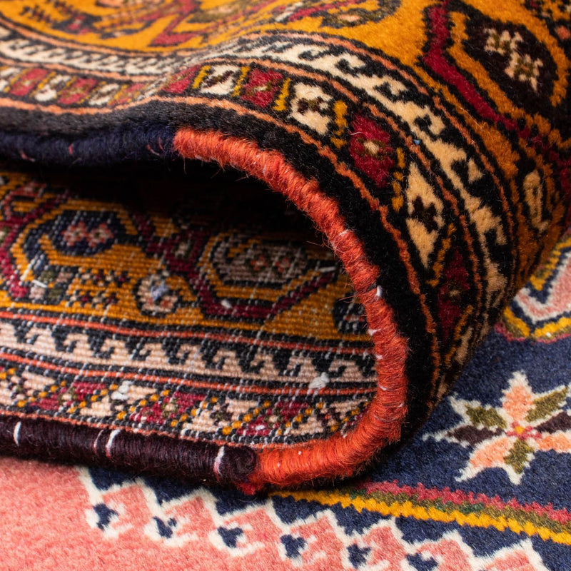 Shiraz Teppe 403x100cm - Persisk teppe