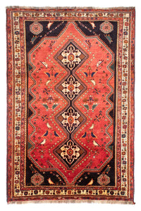 Shiraz Teppe 195x290cm - Persisk teppe – product image