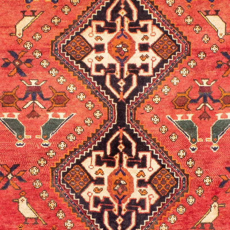 Shiraz Teppe 195x290cm - Persisk teppe