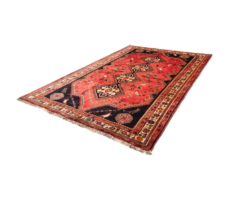 Shiraz Teppe 195x290cm - Persisk teppe
