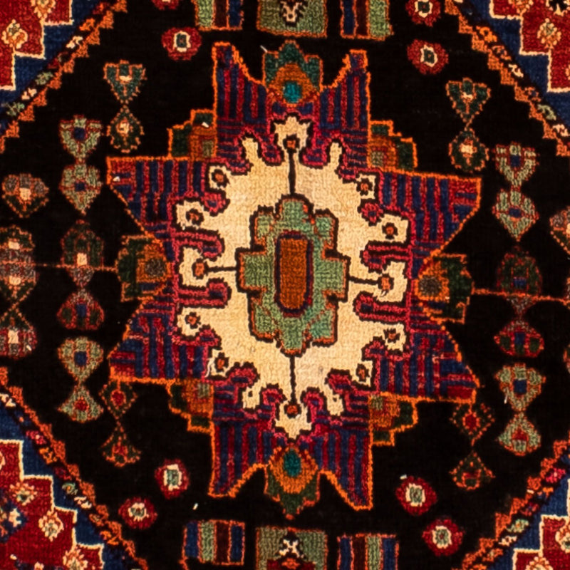 Shiraz Teppe 300x220cm - Persisk teppe