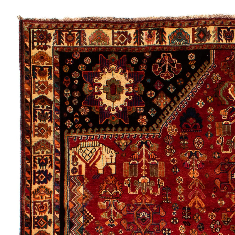 Shiraz Teppe 300x220cm - Persisk teppe