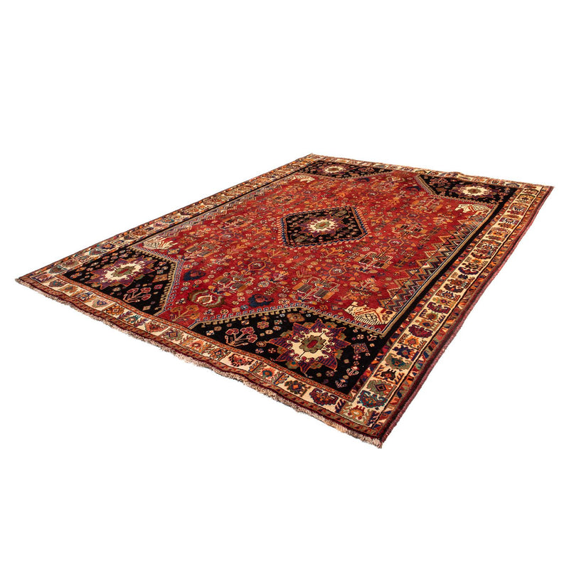 Shiraz Teppe 300x220cm - Persisk teppe