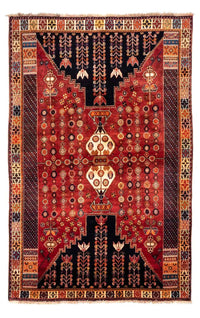 Shiraz Teppe 270x175cm - Persisk teppe – product image