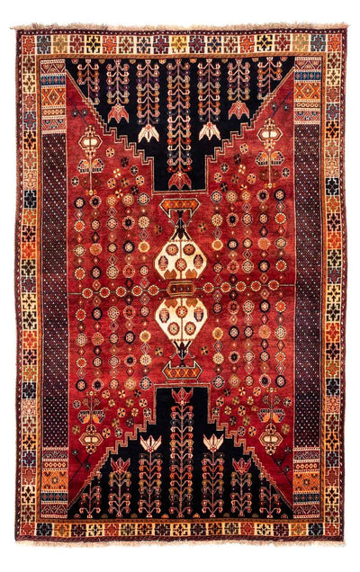 Shiraz Teppe 175x270cm - Persisk teppe