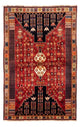 Shiraz Teppe 270x175cm - Persisk teppe