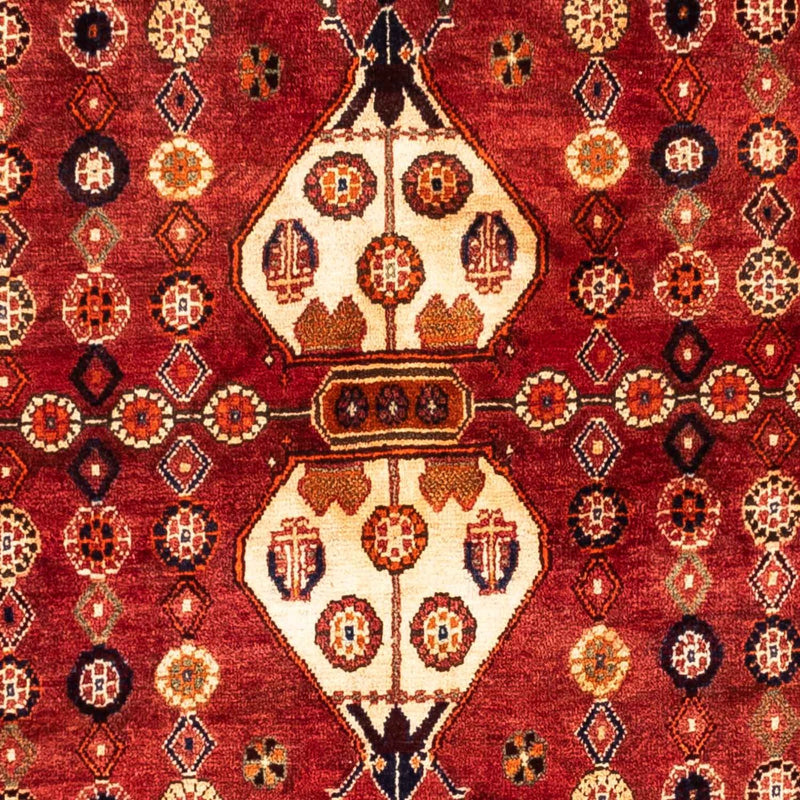 Shiraz Teppe 270x175cm - Persisk teppe