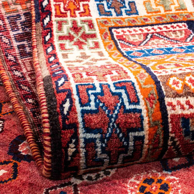 Shiraz Teppe 270x175cm - Persisk teppe