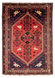 Shiraz Teppe 312x215cm - Persisk teppe