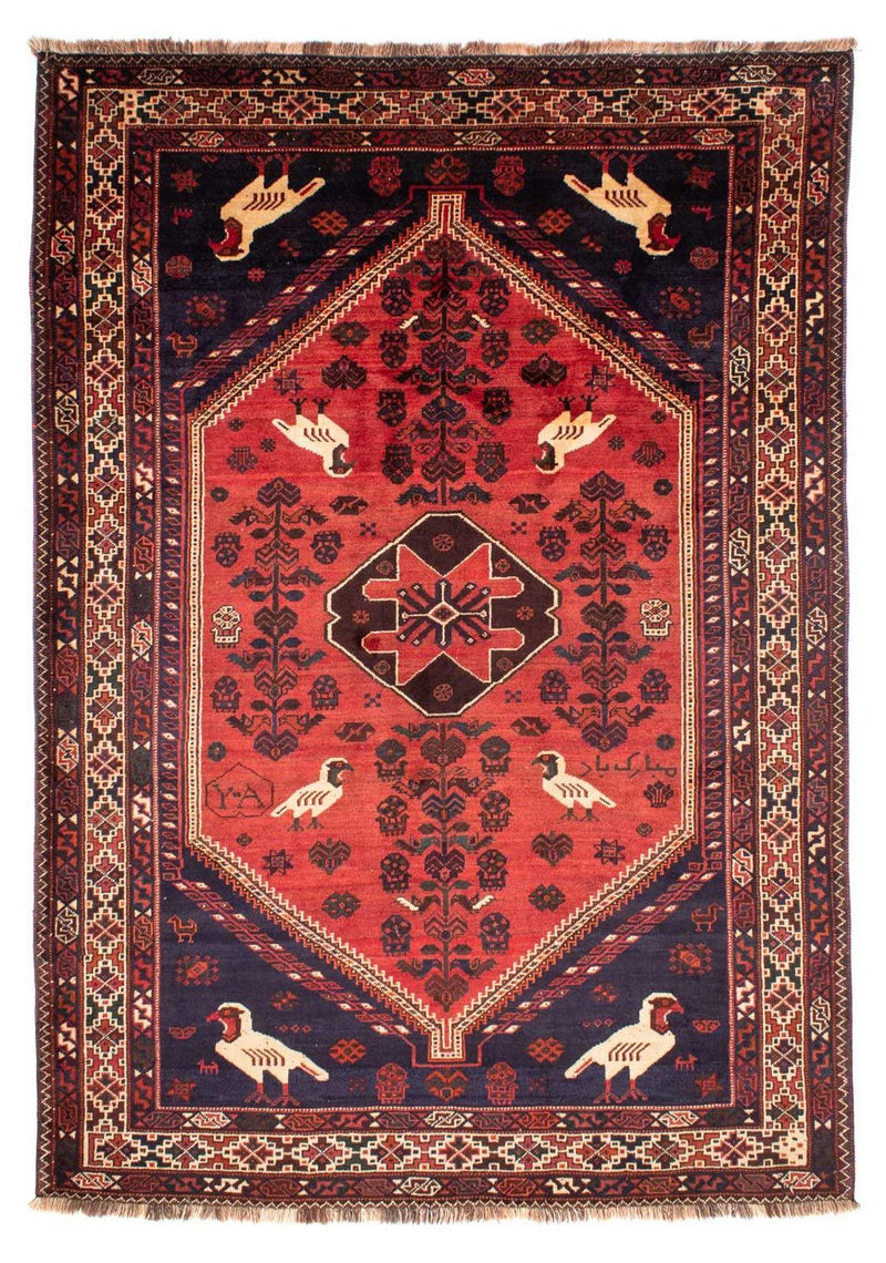 Shiraz Teppe 312x215cm - Persisk teppe